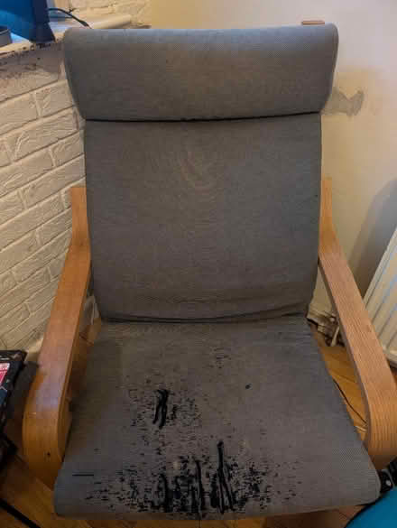Photo of free 2 Ikea chairs (WN5) #2