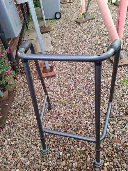 Photo of free Zimmer frame (Prenton CH43) #1