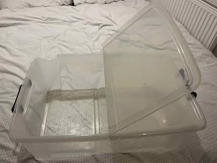 Photo of free Large storage container (Lower Sydenham SE26) #2