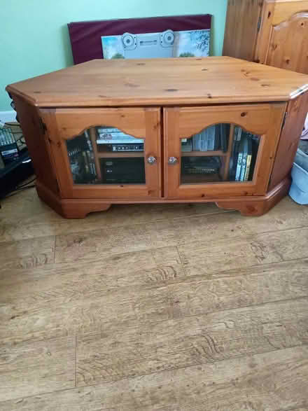 Photo of free Pine corner unit (South Darenth DA4) #1