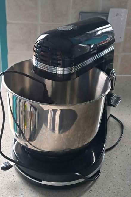 Photo of free Asda food mixer on stand (Whickham NE16) #4