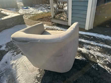 Photo of free Living room chairs (Newton Center) #1