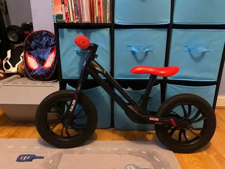 Photo of free Child’s balance bike (Bromley common) #1