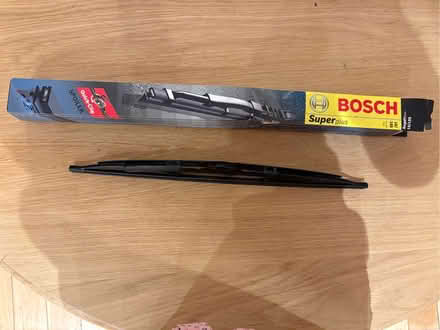 Photo of free Bosch SP18/18S windscreen wiper blade (Headington OX3) #1
