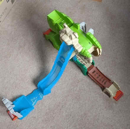 Photo of free Blaze & Monster Machines Playset (bradford-on-avon) #4