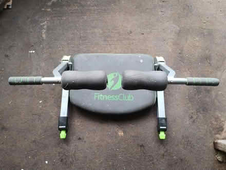 Photo of free Ab roller machine (Sebergham CA5) #2