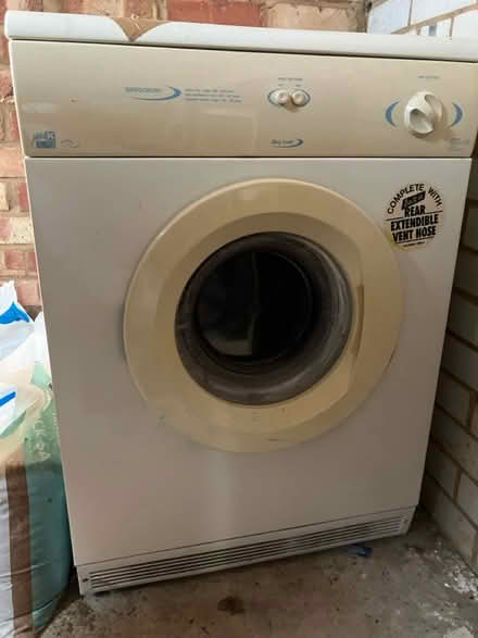 Photo of free Tumble drier (High Brooms, Tunbridge Wells) #1