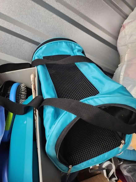 Photo of free Pet supplies (Bowie Md) #2