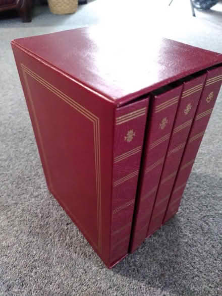 Photo of free Photo albums (Brecon LD3) #1