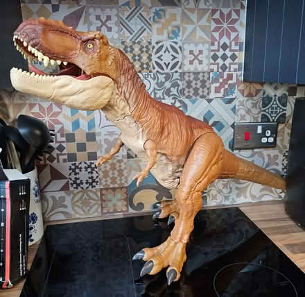 Photo of free Dinosaurs (Broughton CH4) #2