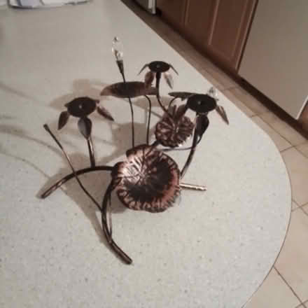 Photo of free Candle Holder #3 (Uplands / Riverside) #1