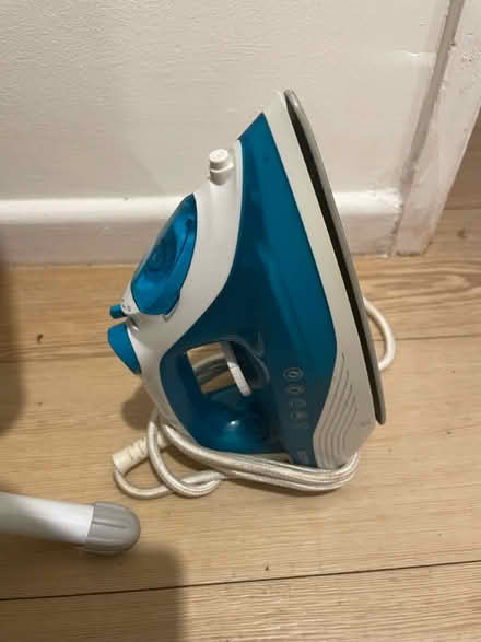 Photo of free Iron and ironing board (Seaton) #2