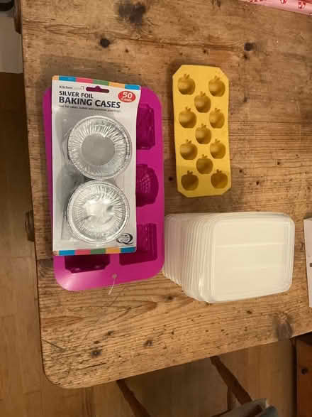 Photo of free Bag of cooking/ kitchen storage stuff (Fordstreet CO6) #3