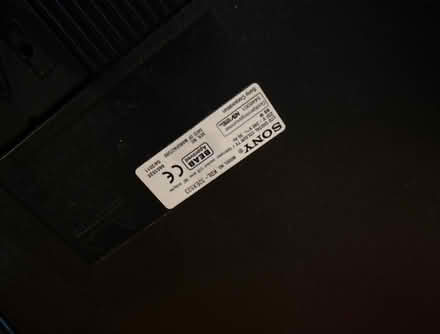 Photo of free Sony tv Bravia (Whitton TW4) #4