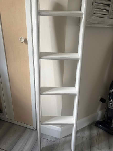 Photo of free Wood ladder (Bray) #1