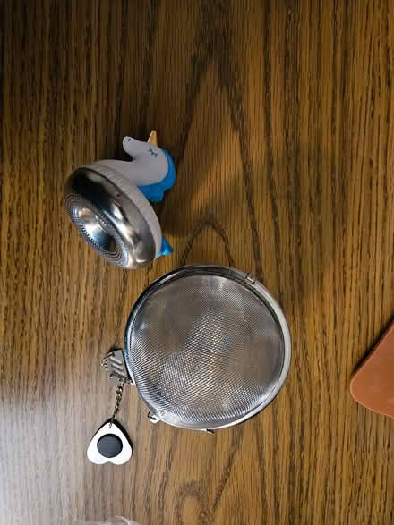 Photo of free tea strainers (North Denton (288 & 2164)) #1