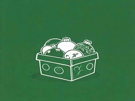 Photo of free Box of baubles (Iffley Road OX4) #1