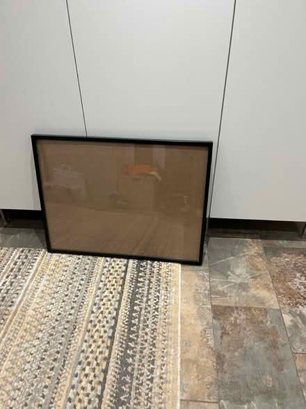 Photo of free Large Picture Frame 80cm x 60cm (CT9) #1