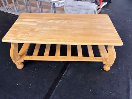 Photo of free Coffee Table (Swords Co Dublin) #1