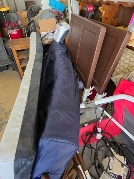 Photo of free Medical equipment (Near walmart) #1