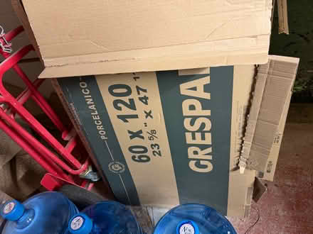 Photo of free Large Tiles Grespania 6x 130x60 (Cumnor OX2) #1