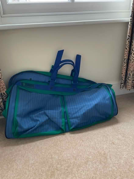 Photo of free Samsonite suitcase (Berkhamsted HP4) #1