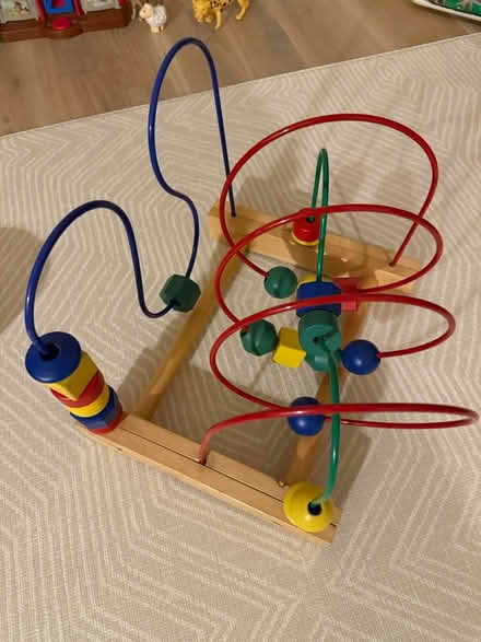 Photo of free Baby toy (Kingston KT5 8) #1