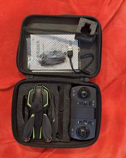 Photo of free Small Drone (Greenboro East) #1