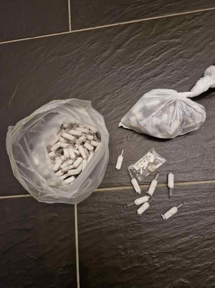 Photo of free Spare Christmas light bulbs (Barlborough, S43) #1