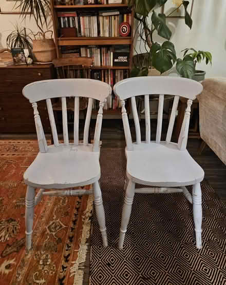 Photo of free Farmh ouse chairs (Alva FK12) #1
