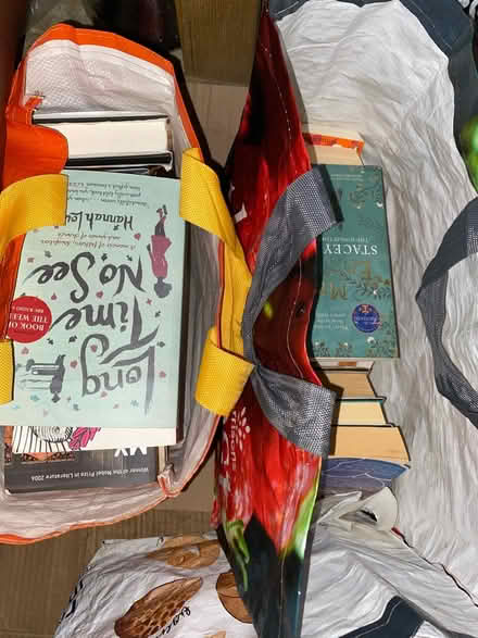 Photo of free Bundle (23) fiction books (AL4, St albans) #1
