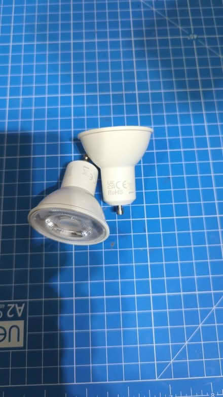 Photo of free Linkind GU10 RBGW WiFi Smart Bulbs (Letchworth (SG6)) #1