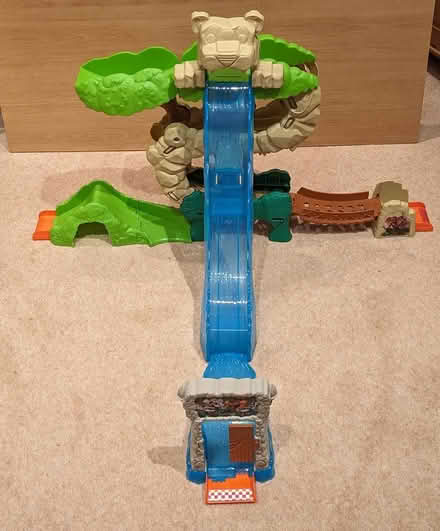 Photo of free Blaze & Monster Machines Playset (bradford-on-avon) #2