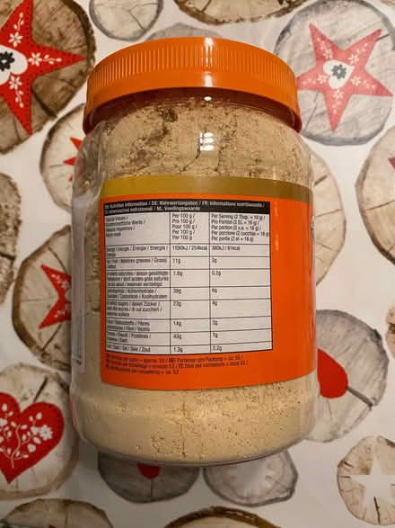 Photo of free Organic PB fit peanut butter powder (Dursley GL11) #4