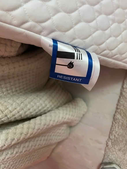 Photo of free Cot mattress (Locks Heath SO31) #2