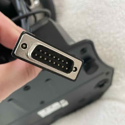 Photo of free Interact V4 Force Feedback Wheel (Milford, Surrey) #4