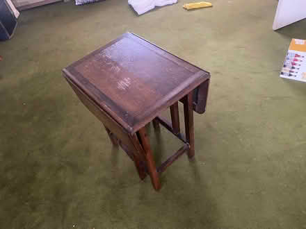 Photo of free Gate Leg Oak Table (Chilton OX11) #1