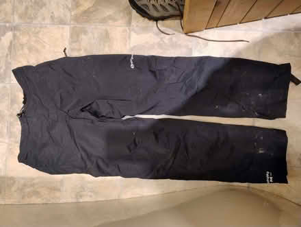 Photo of free Women's size 14 waterproof trousers (High Wood GL6) #1