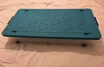 Photo of free 2 wheeled storage containers (Lower Sydenham SE26) #1