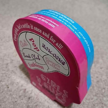 Photo of free Girls v Guys game (Central HORSHAM) #1