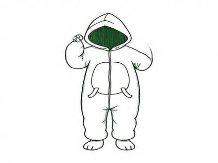 Photo of Adult Onesie (Collyhurst M40) #1