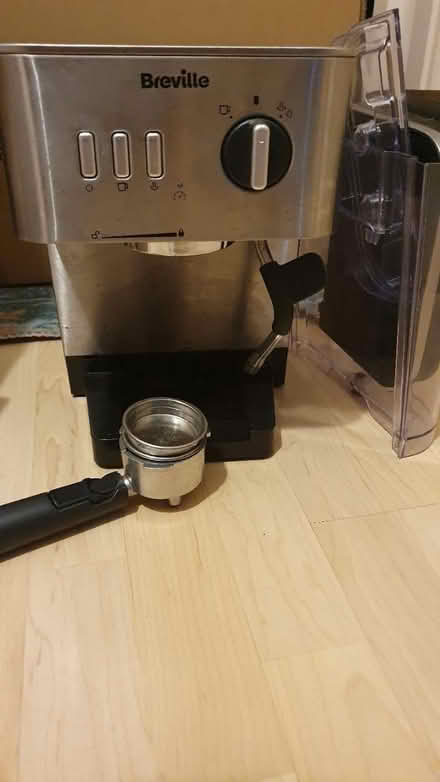 Photo of free Broken (!) Espresso Machine (North Acton) #2