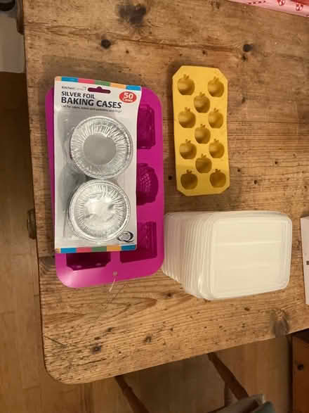 Photo of free Bag of cooking/ kitchen storage stuff (Fordstreet CO6) #4