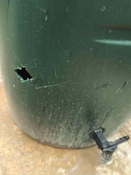 Photo of free Water Butt (St. Ann's NG3) #2