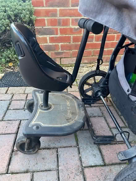Photo of free Clip on buggy board seat (Benson, Wallingford) #3