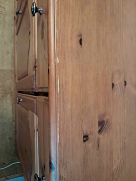 Photo of free Pine sideboard (South Darenth DA4) #4