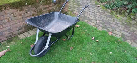 Photo of free Metal wheelbarrow (Sundridge Park BR1) #1