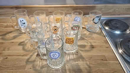 Photo of free Beer glasses (Birmingham B15) #2
