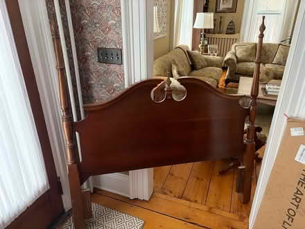 Photo of free Queen bed (Carmel NY) #1