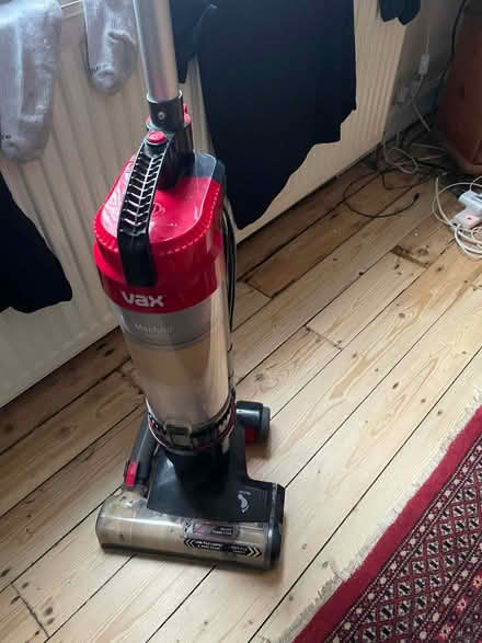 Photo of free Hoover (Wisewood S6) #2